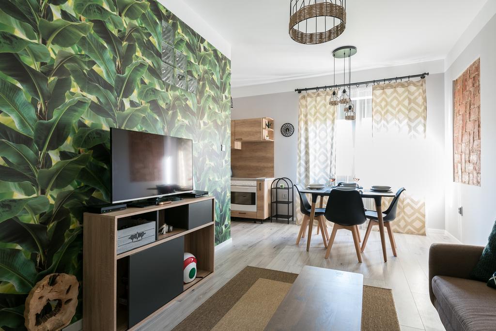 Csapo Apartment デブレツェン エクステリア 写真